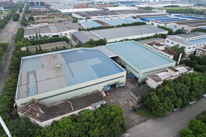 Sichuan Baolida Metal Pipe Fittings Manufacturing Co., Ltd. Компании