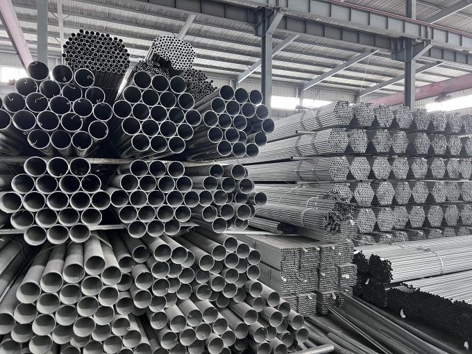 Sichuan Baolida Metal Pipe Fittings Manufacturing Co., Ltd. Наша фабрика