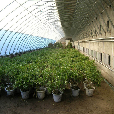 Высокоизоляционная садовая теплица с индивидуальным контролем температуры и размером