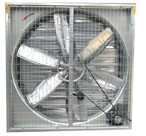 Система охлаждения парника циркуляционного вентилятора 710MM дома птицы