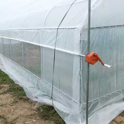 Клубника растя парник аграрного одиночного тоннеля пяди 2m пластиковый
