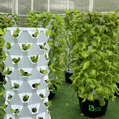 Система гидропонического выращивания Growart Tower Автоматическая видимая водопроводная линия