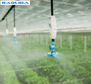 Собственной личности парника земледелия система водообеспечения пластиковой для бабочки фермы 360 роторной