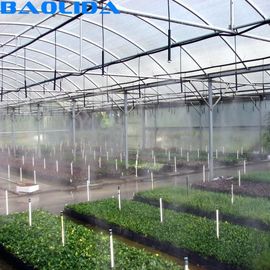 Собственной личности парника земледелия система водообеспечения пластиковой для бабочки фермы 360 роторной